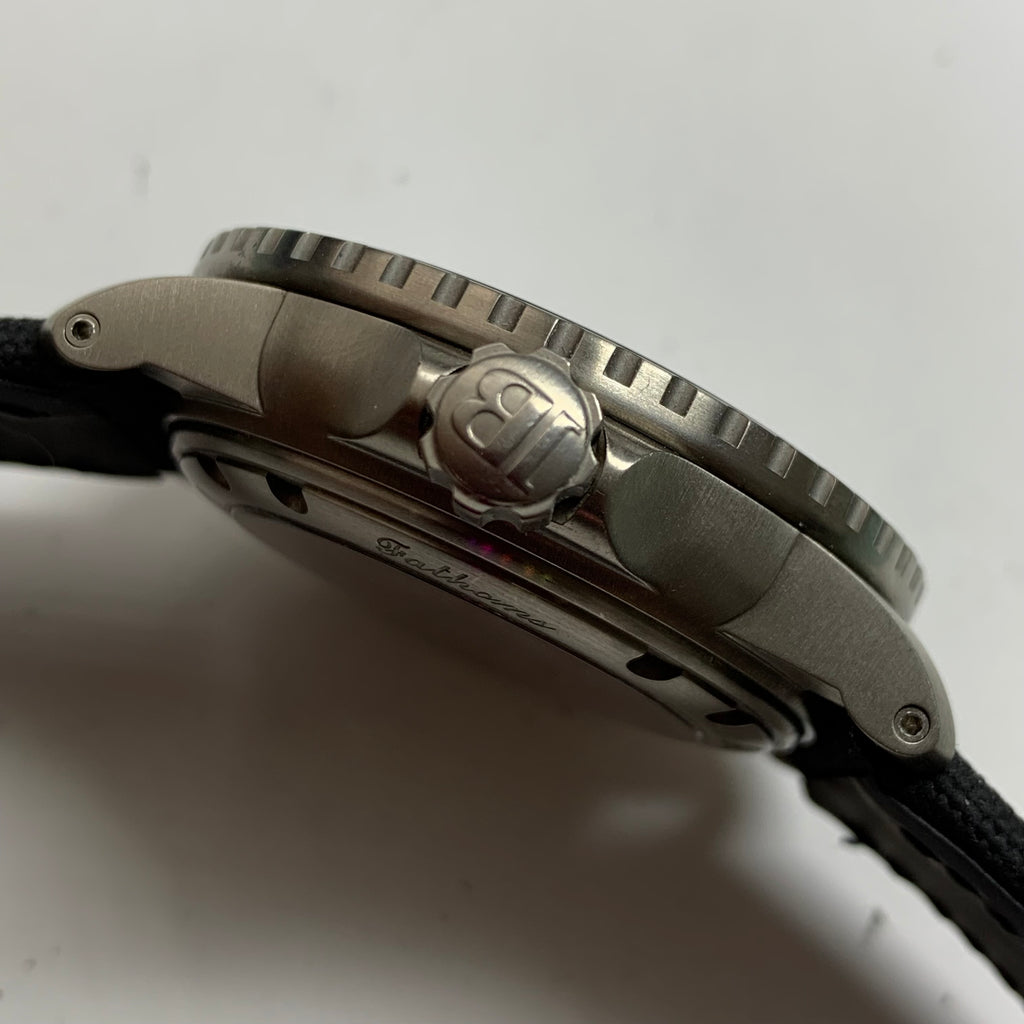 Blancpain Fifty fathoms 45 millimeters 5015-12B30-B52A