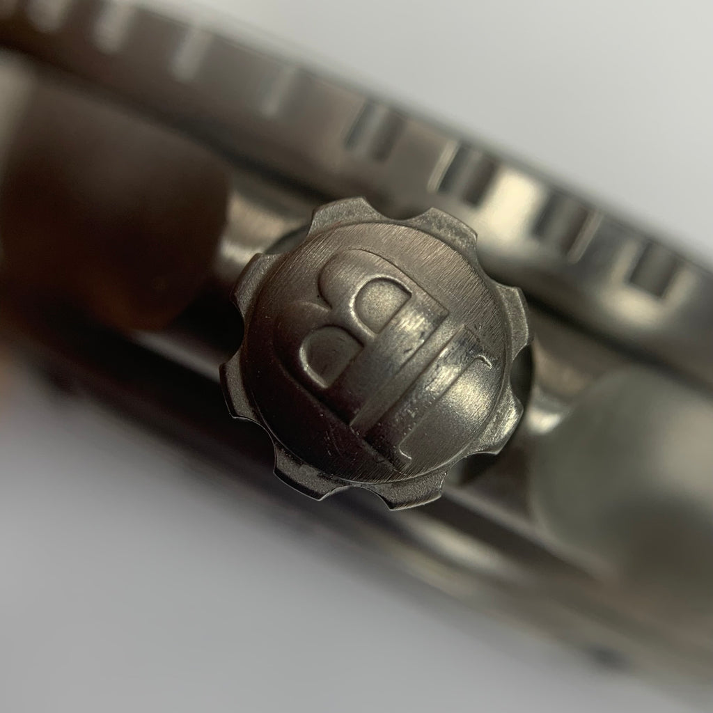 Blancpain Fifty fathoms 45 millimeters 5015-12B30-B52A