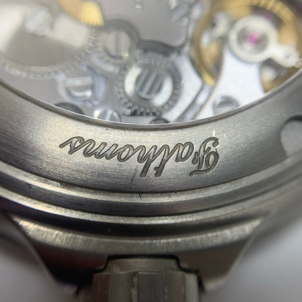 Blancpain Fifty fathoms 45 millimeters 5015-12B30-B52A