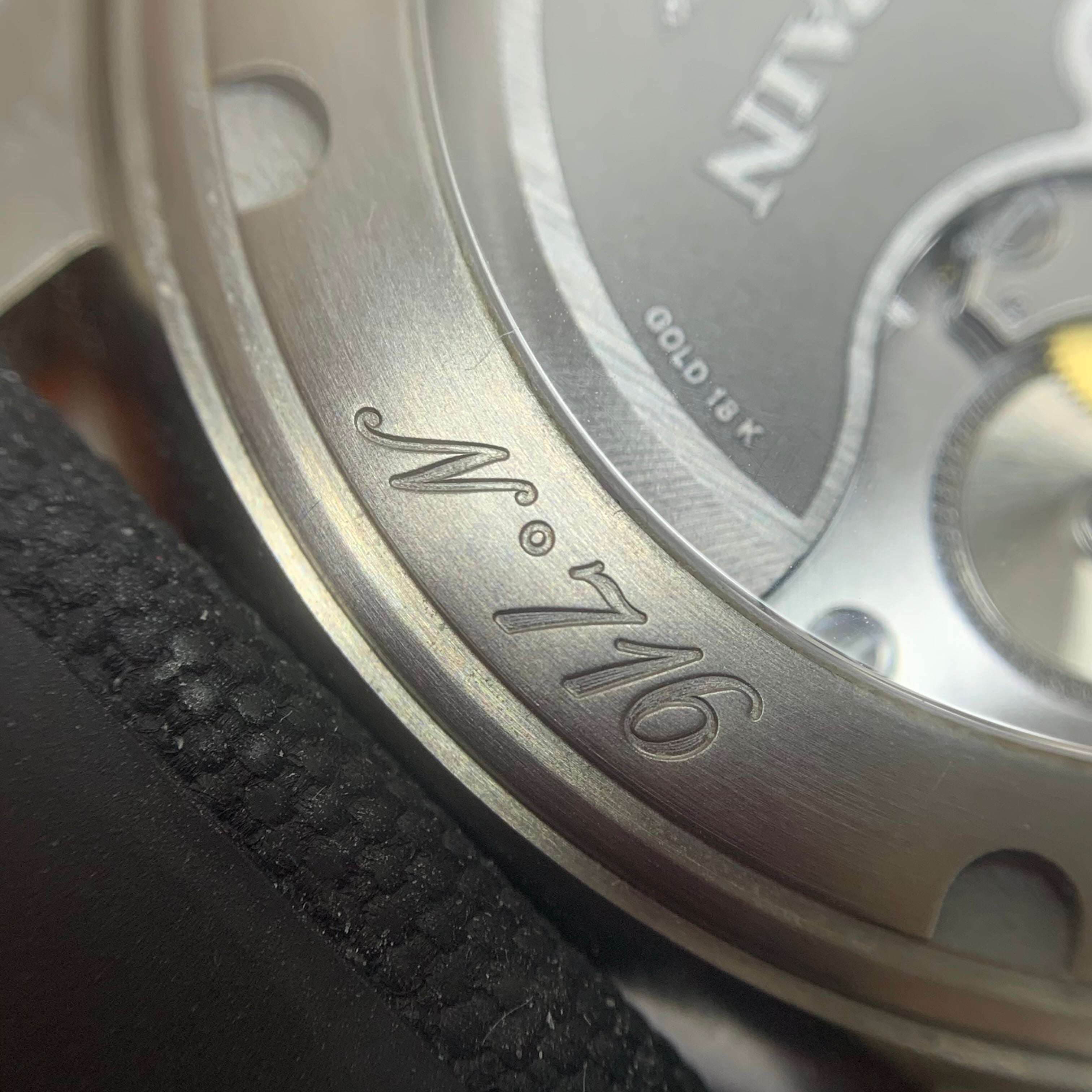 Blancpain Fifty fathoms 45 millimeters 5015-12B30-B52A