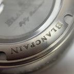Blancpain Fifty fathoms 45 millimeters 5015-12B30-B52A