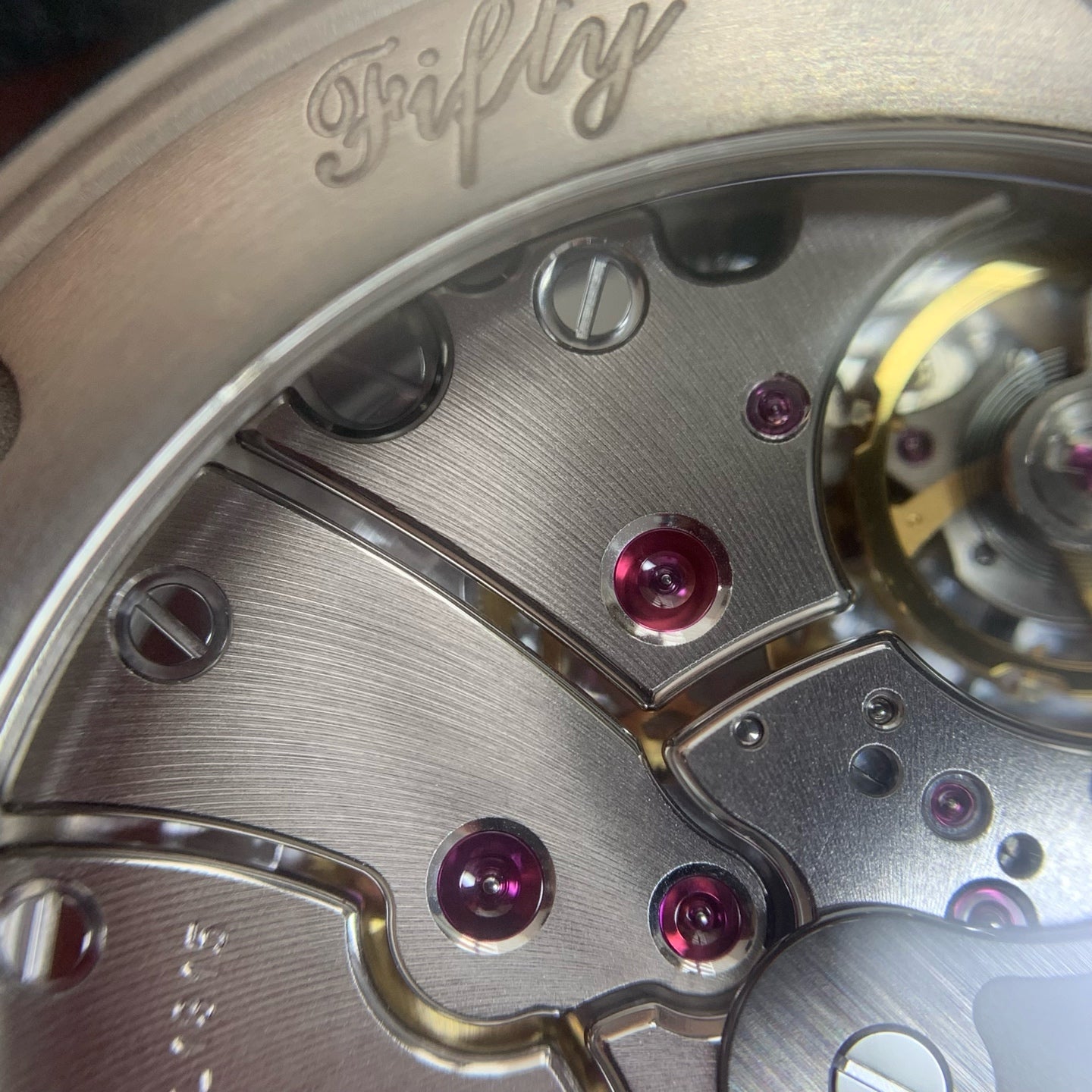 Blancpain Fifty fathoms 45 millimeters 5015-12B30-B52A