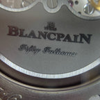 Blancpain Fifty fathoms 45 millimeters 5015-12B30-B52A