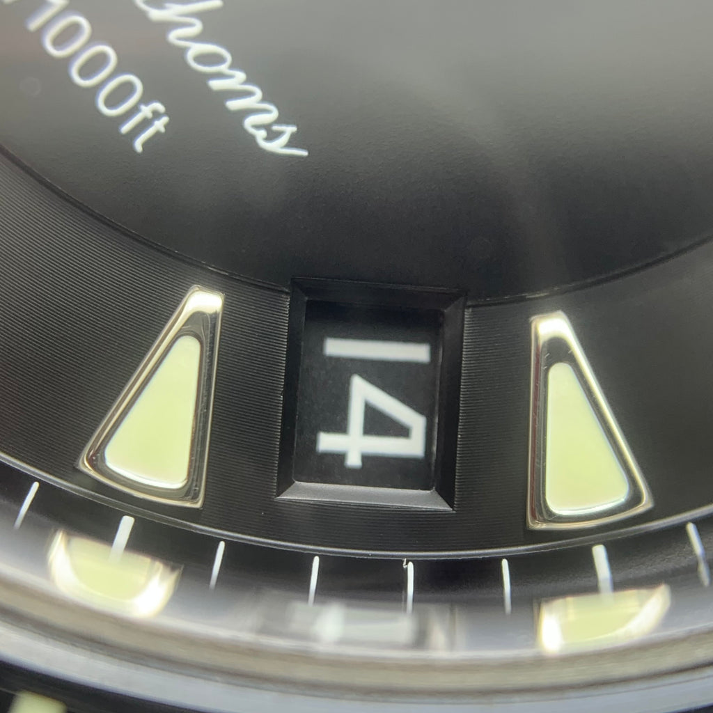 Blancpain Fifty fathoms 45 millimeters 5015-12B30-B52A