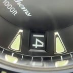 Blancpain Fifty fathoms 45 millimeters 5015-12B30-B52A