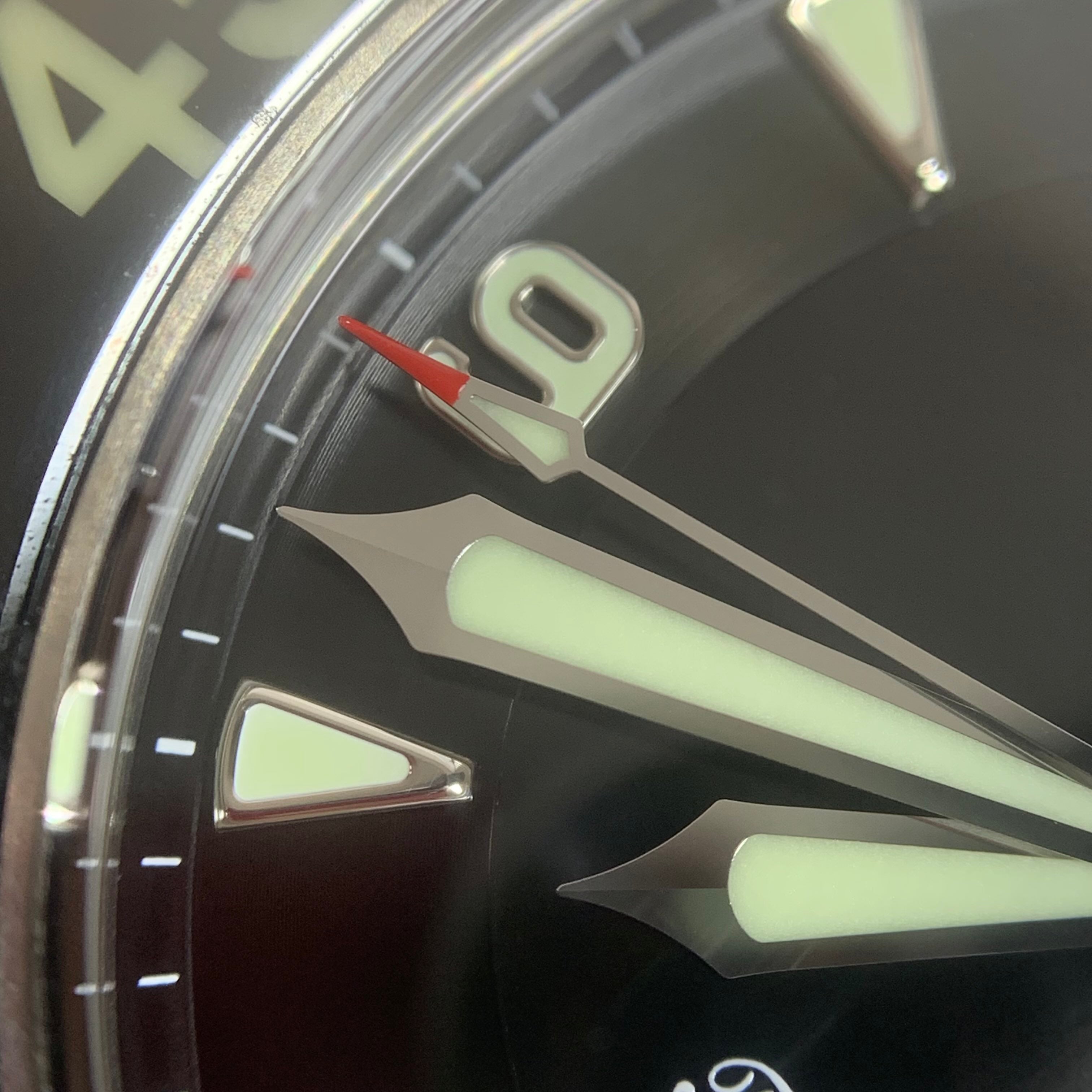 Blancpain Fifty fathoms 45 millimeters 5015-12B30-B52A
