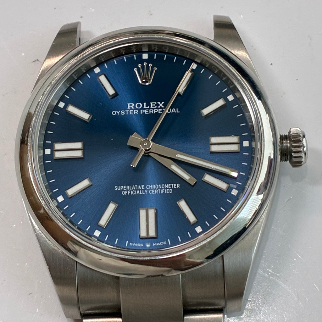Rolex Oyster Perpetual model 41 millimeters m124300-0003