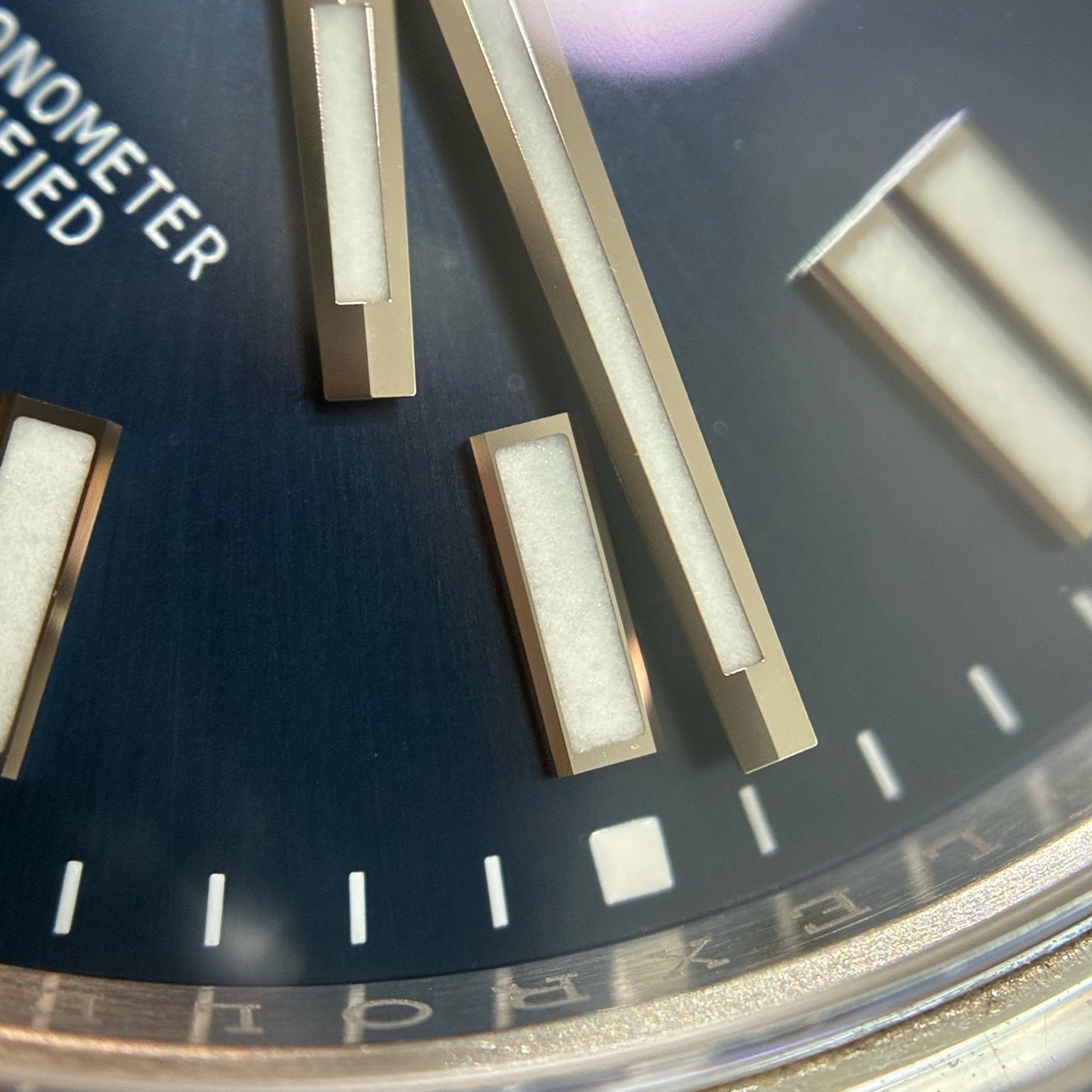 Rolex Oyster Perpetual model 41 millimeters m124300-0003