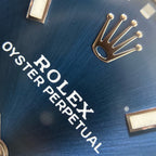 Rolex Oyster Perpetual model 41 millimeters m124300-0003
