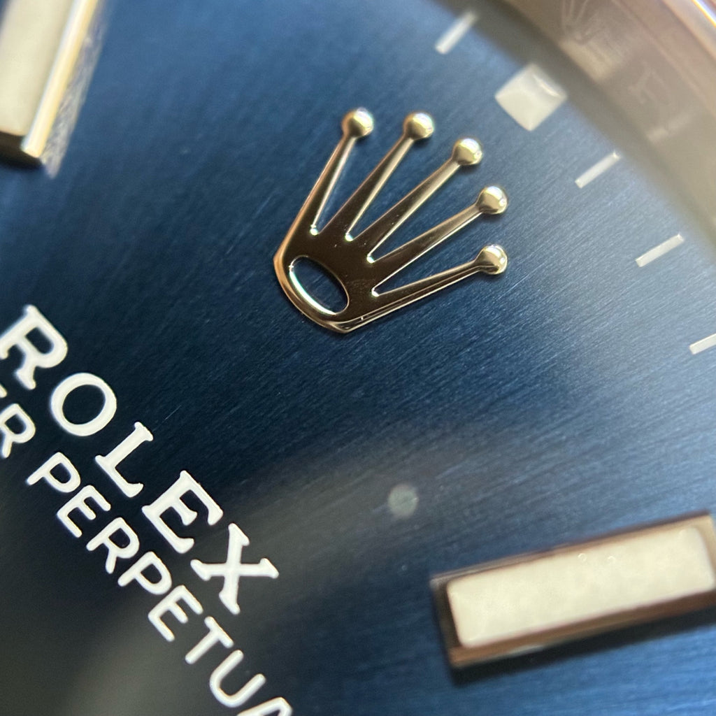 Rolex Oyster Perpetual model 41 millimeters m124300-0003