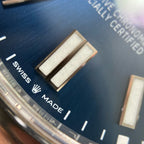 Rolex Oyster Perpetual model 41 millimeters m124300-0003
