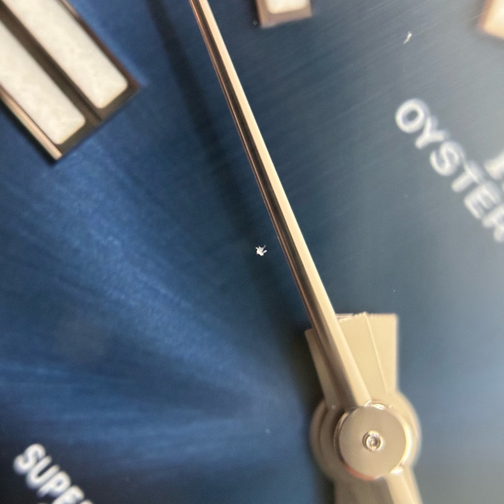 Rolex Oyster Perpetual model 41 millimeters m124300-0003