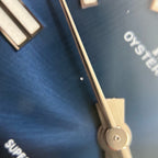 Rolex Oyster Perpetual model 41 millimeters m124300-0003