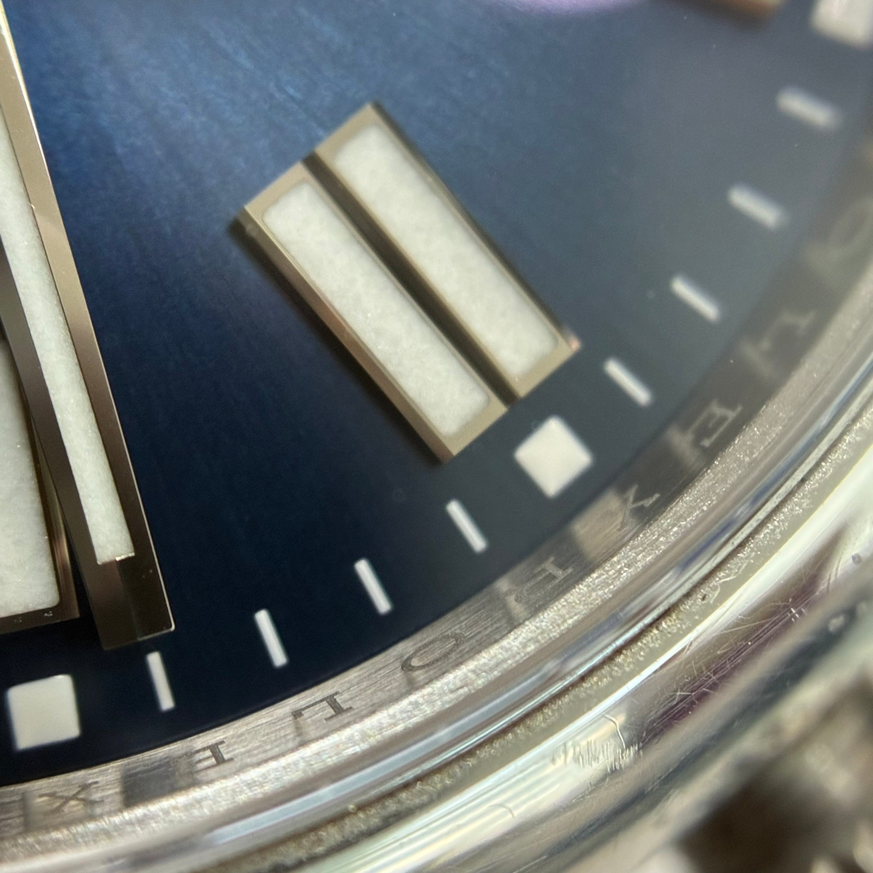 Rolex Oyster Perpetual model 41 millimeters m124300-0003