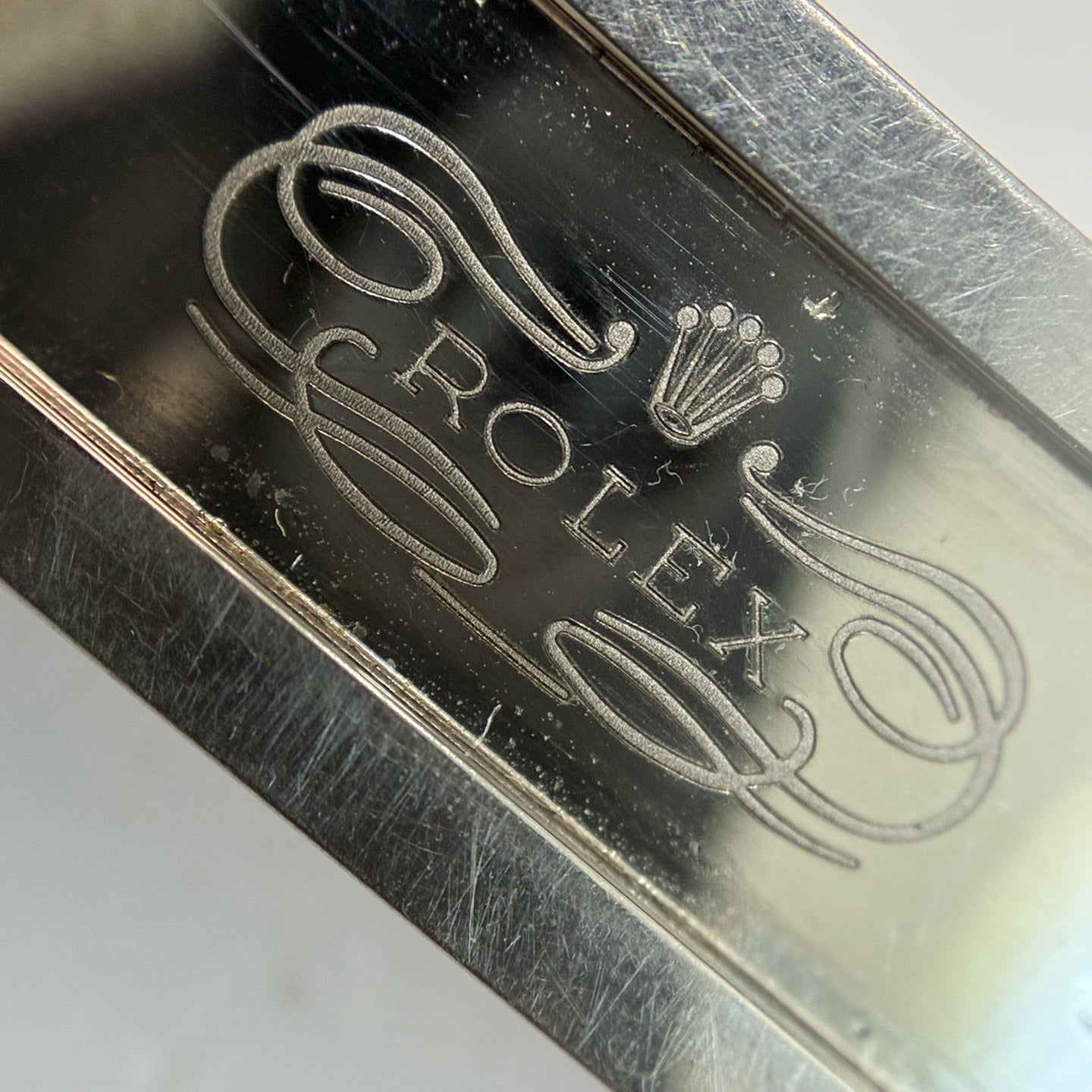 Rolex Oyster Perpetual model 41 millimeters m124300-0003