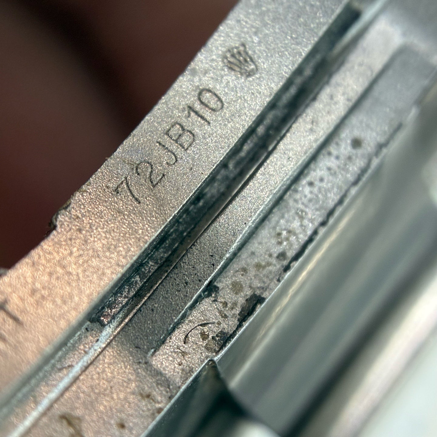 Rolex Oyster Perpetual model 41 millimeters m124300-0003