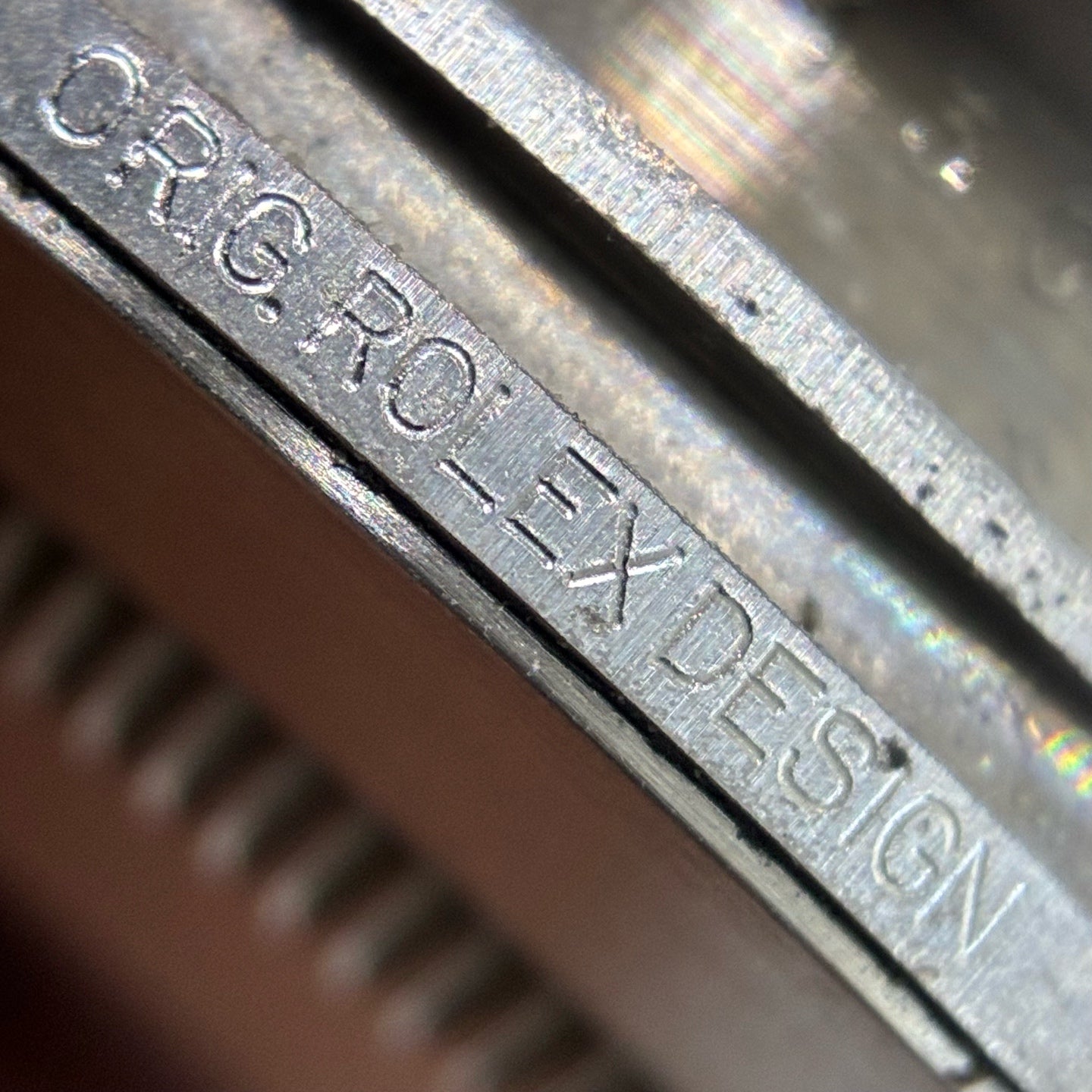 Rolex Oyster Perpetual model 41 millimeters m124300-0003