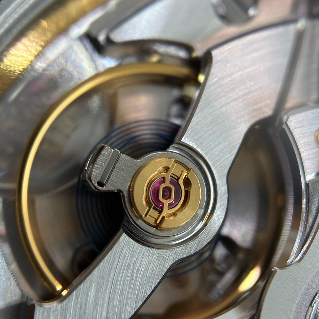 Rolex Oyster Perpetual model 41 millimeters m124300-0003