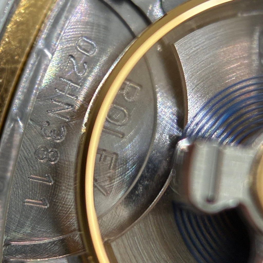 Rolex Oyster Perpetual model 41 millimeters m124300-0003