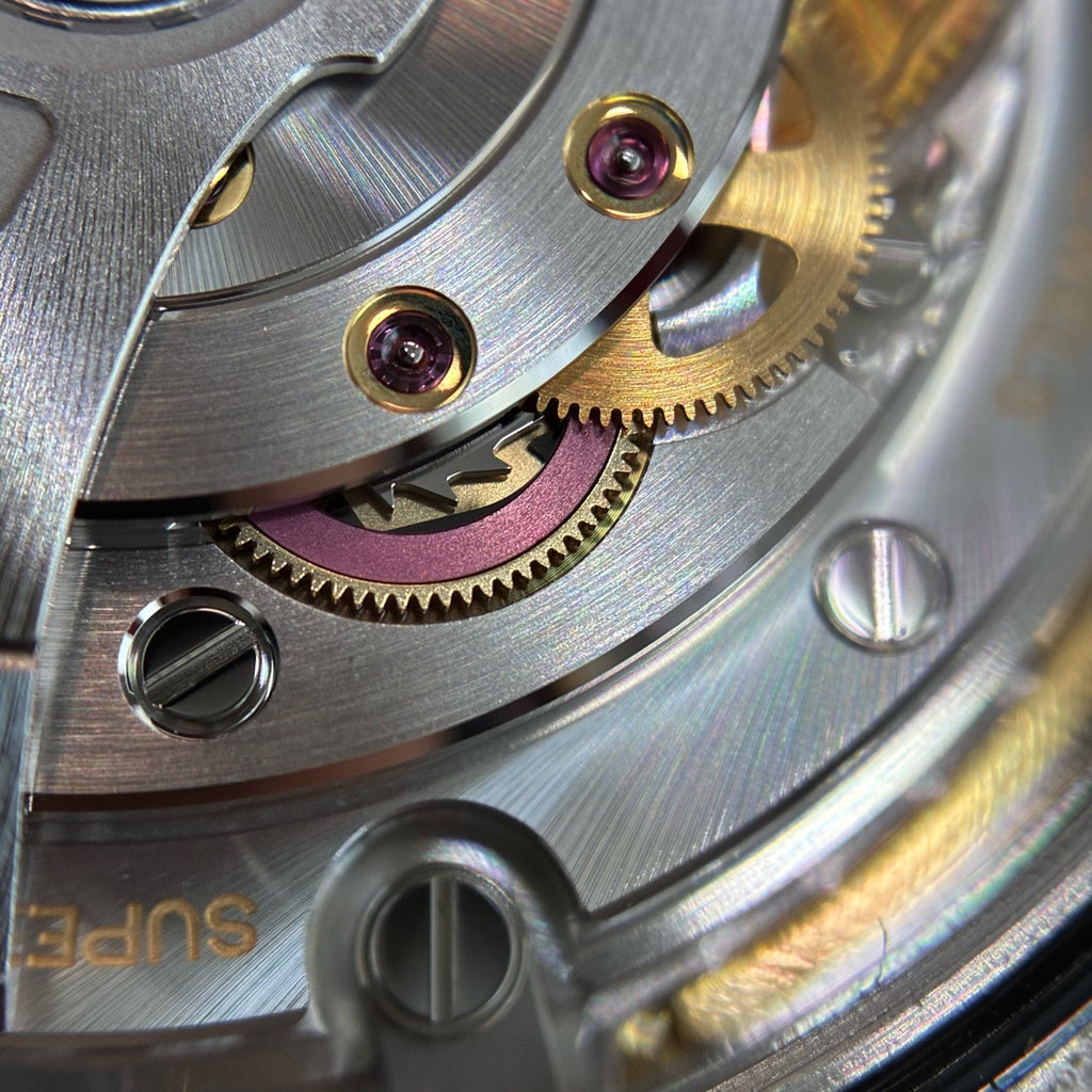 Rolex Oyster Perpetual model 41 millimeters m124300-0003