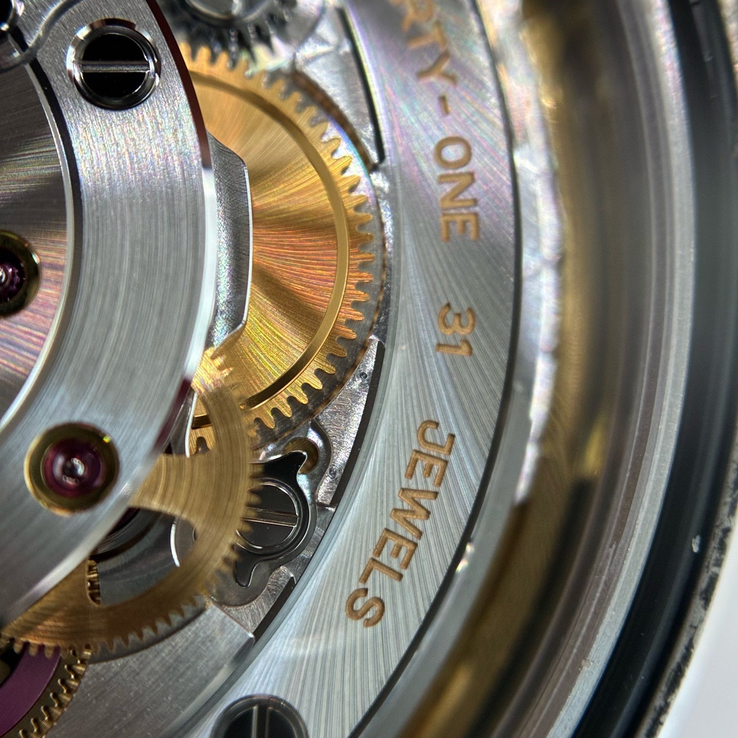 Rolex Oyster Perpetual model 41 millimeters m124300-0003