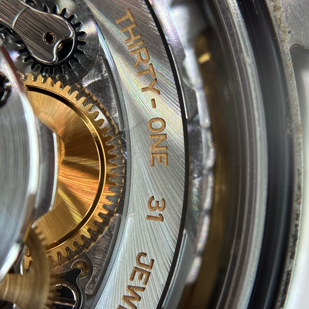 Rolex Oyster Perpetual model 41 millimeters m124300-0003