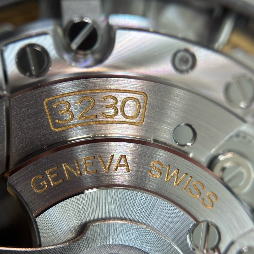 Rolex Oyster Perpetual model 41 millimeters m124300-0003