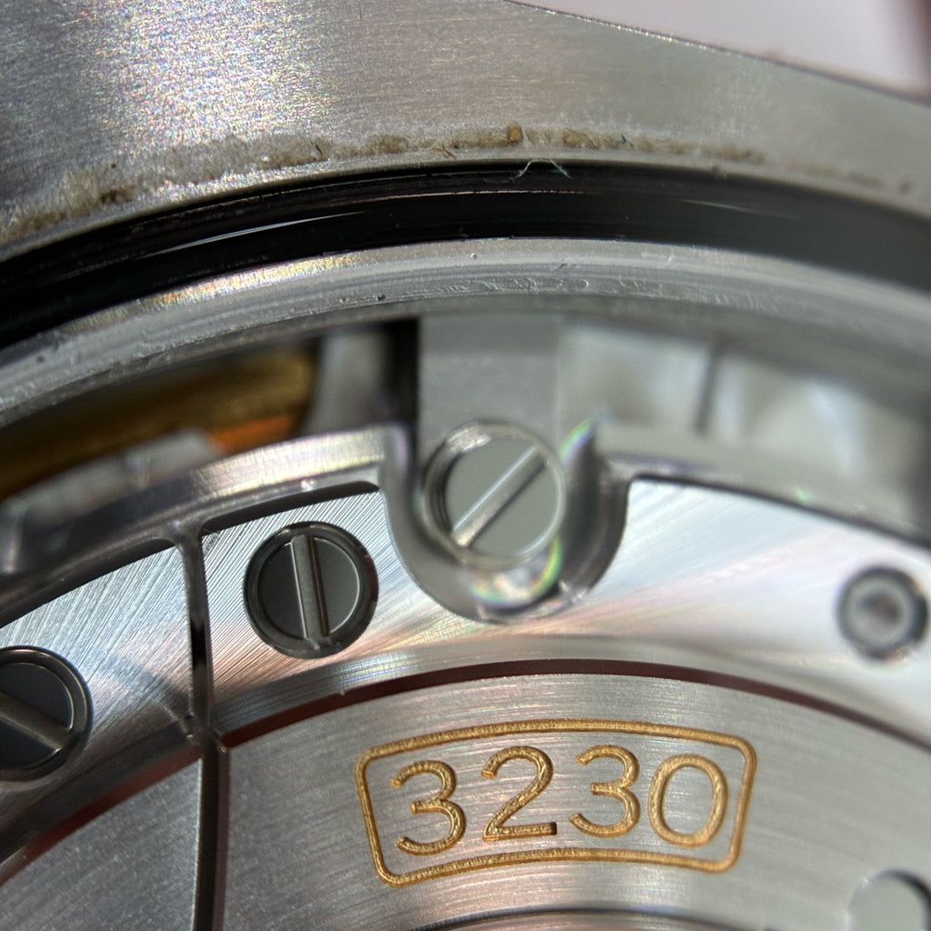 Rolex Oyster Perpetual model 41 millimeters m124300-0003