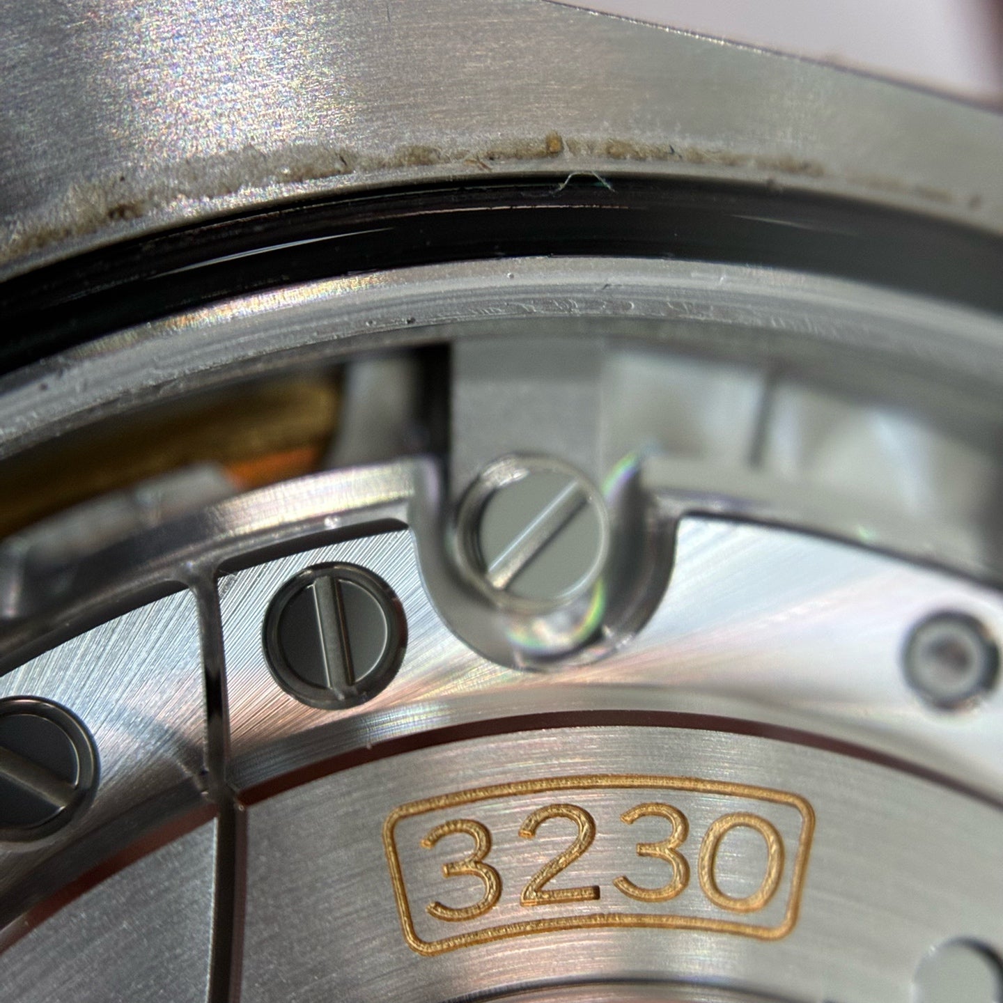 Rolex Oyster Perpetual model 41 millimeters m124300-0003