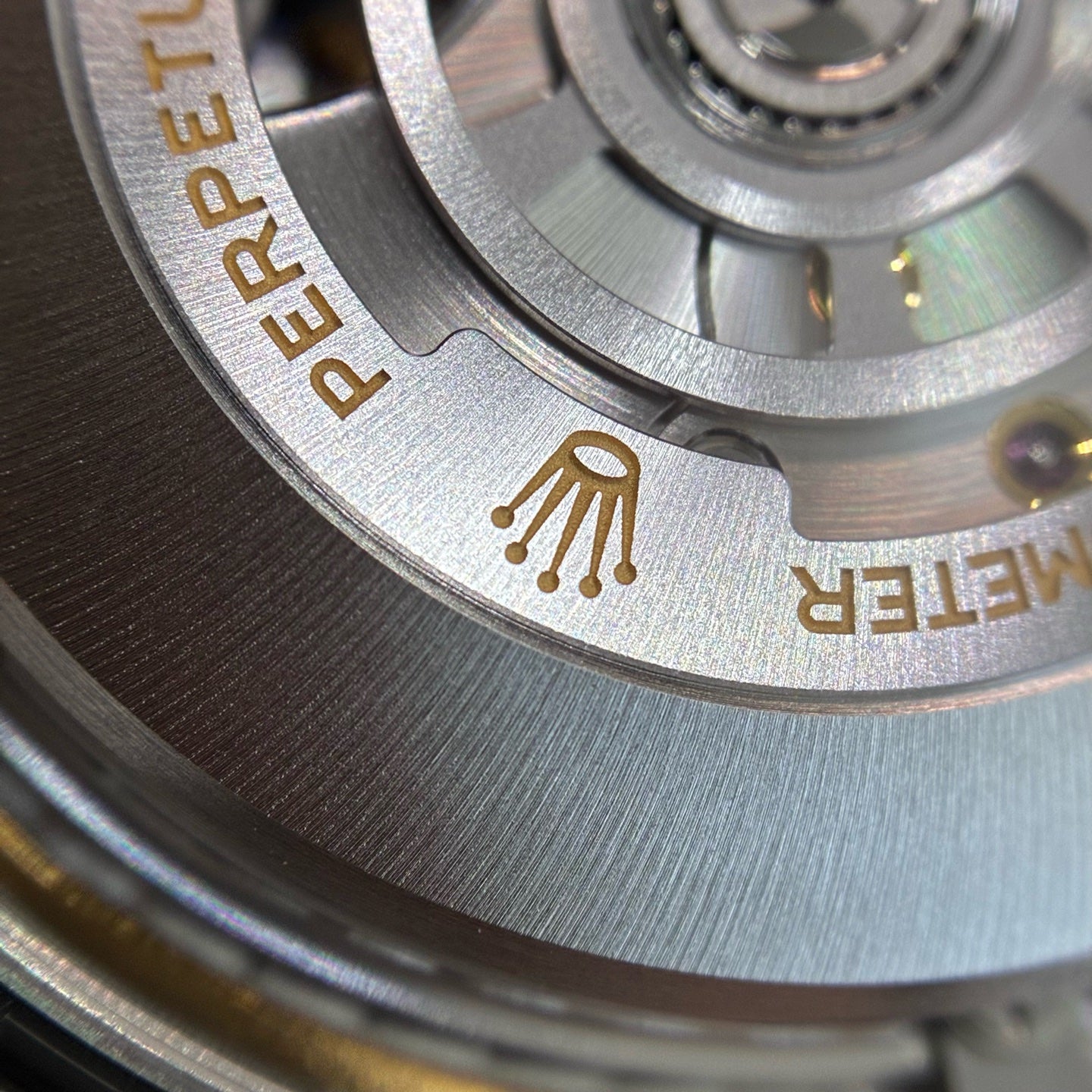 Rolex Oyster Perpetual model 41 millimeters m124300-0003