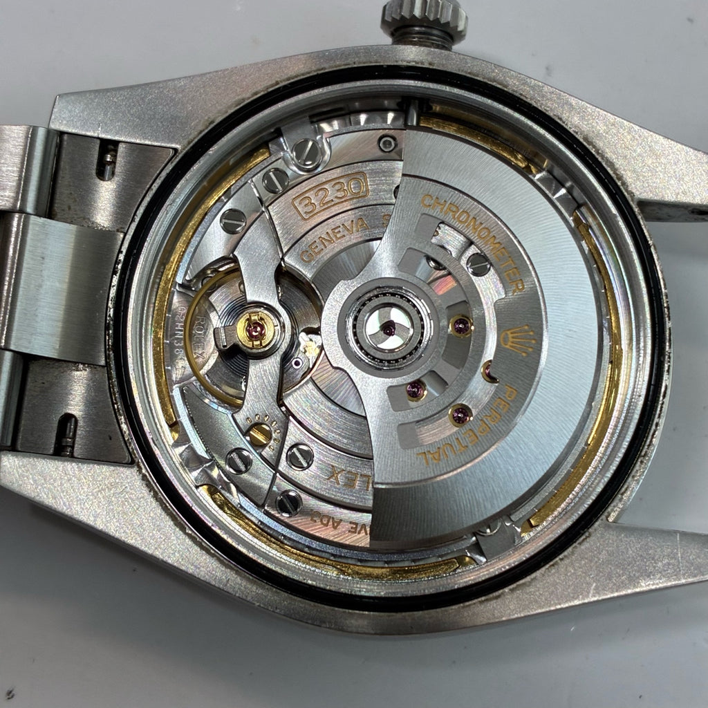 Rolex Oyster Perpetual model 41 millimeters m124300-0003