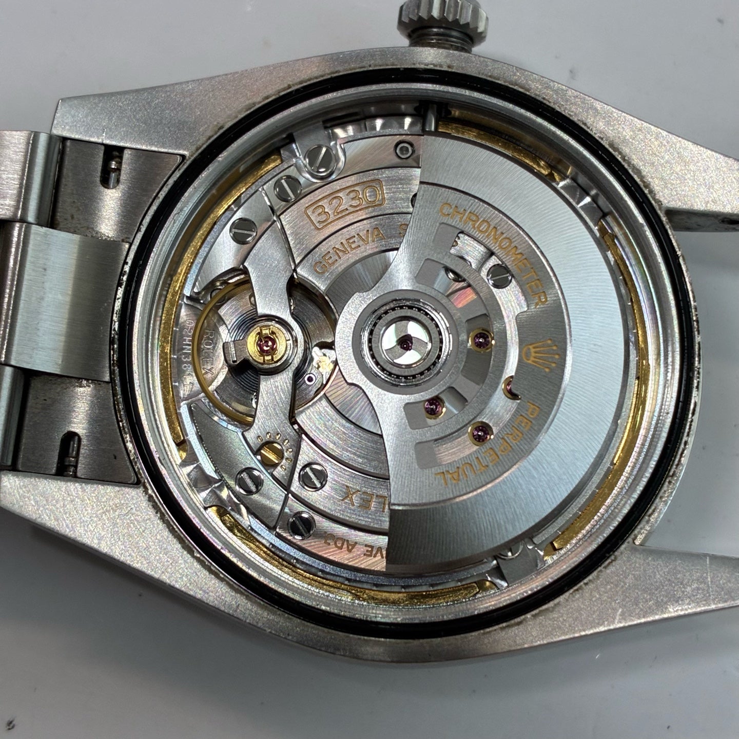Rolex Oyster Perpetual model 41 millimeters m124300-0003