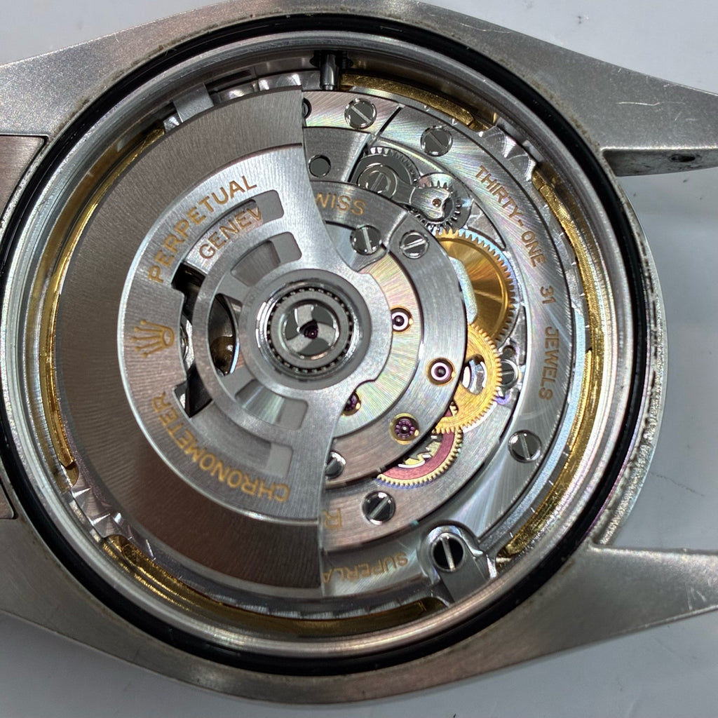 Rolex Oyster Perpetual model 41 millimeters m124300-0003