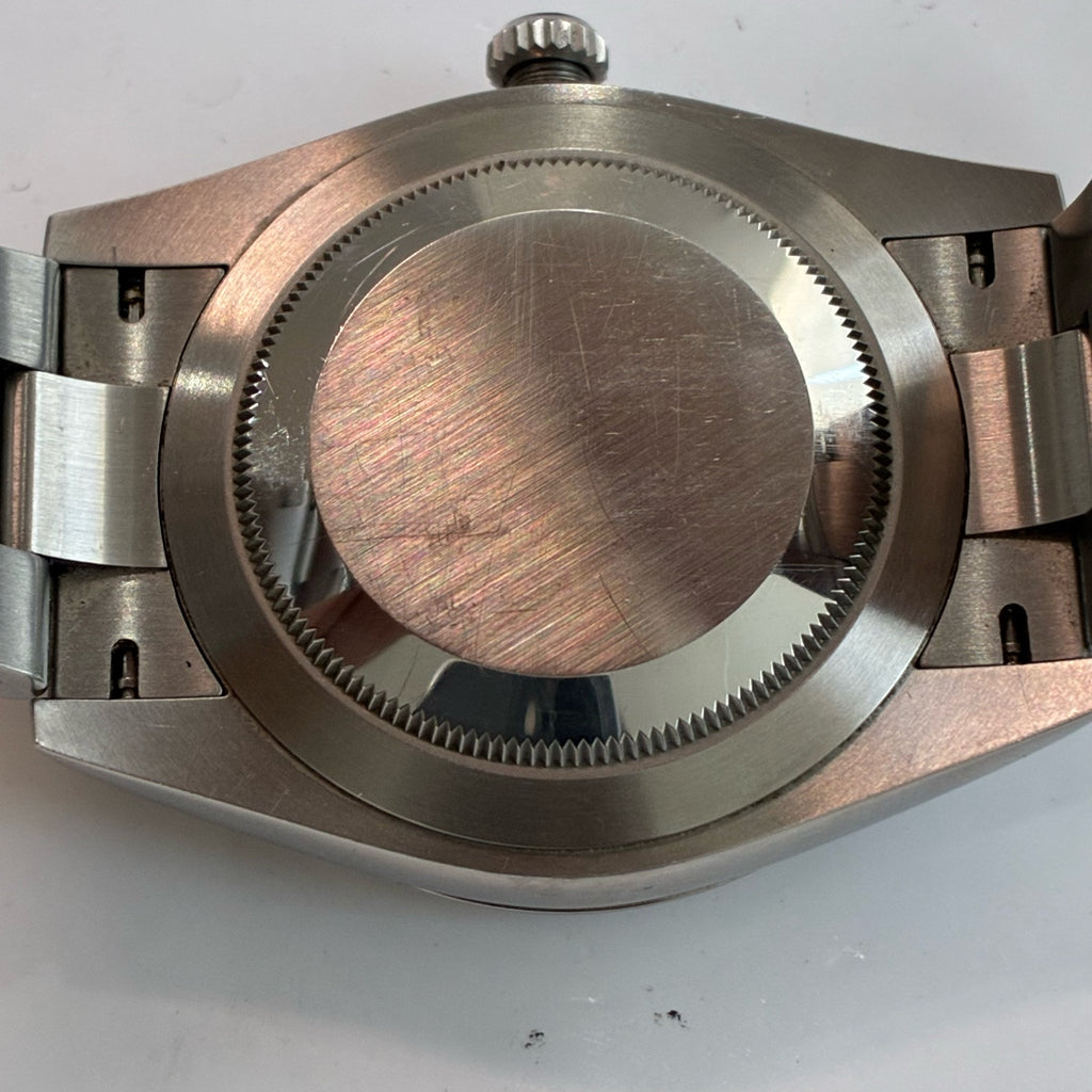 Rolex Oyster Perpetual model 41 millimeters m124300-0003