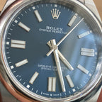 Rolex Oyster Perpetual model 41 millimeters m124300-0003