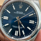 Rolex Oyster Perpetual model 41 millimeters m124300-0003