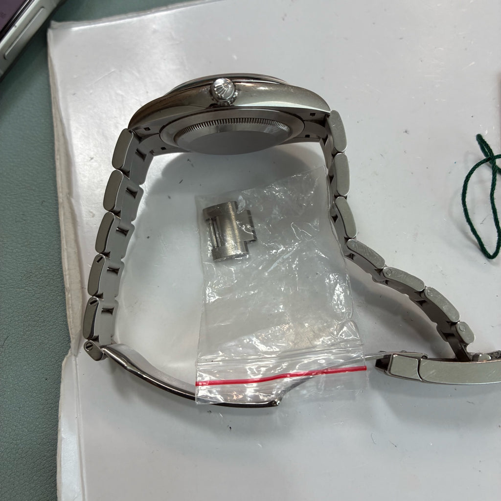 Rolex Oyster Perpetual model 41 millimeters m124300-0003