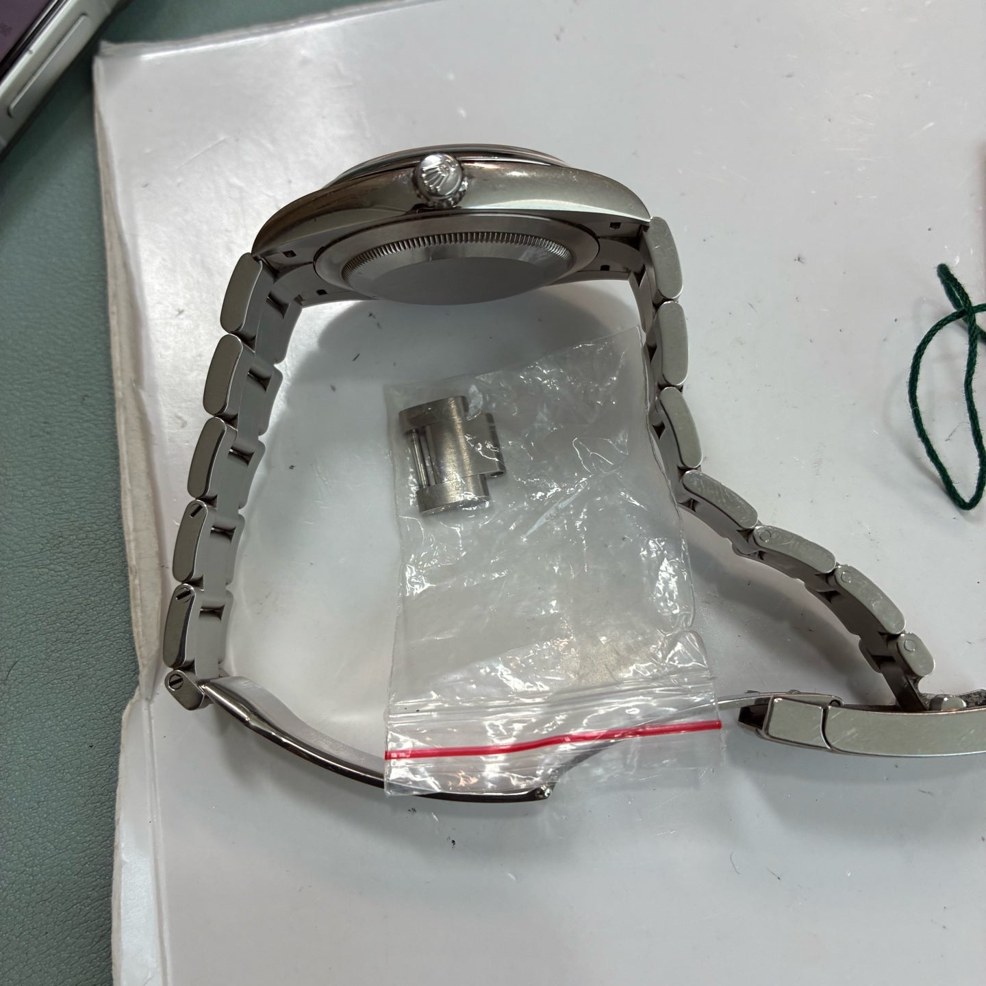 Rolex Oyster Perpetual model 41 millimeters m124300-0003