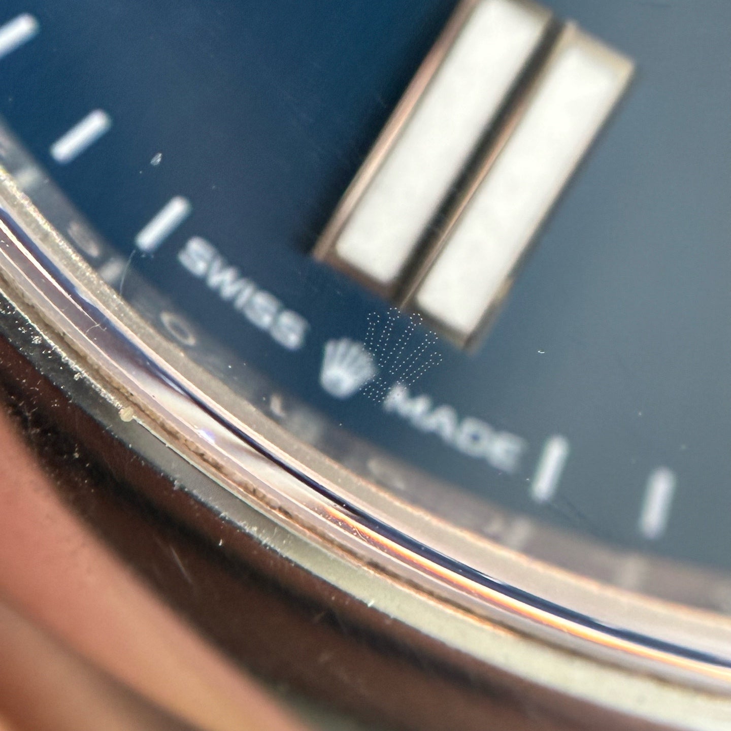 Rolex Oyster Perpetual model 41 millimeters m124300-0003