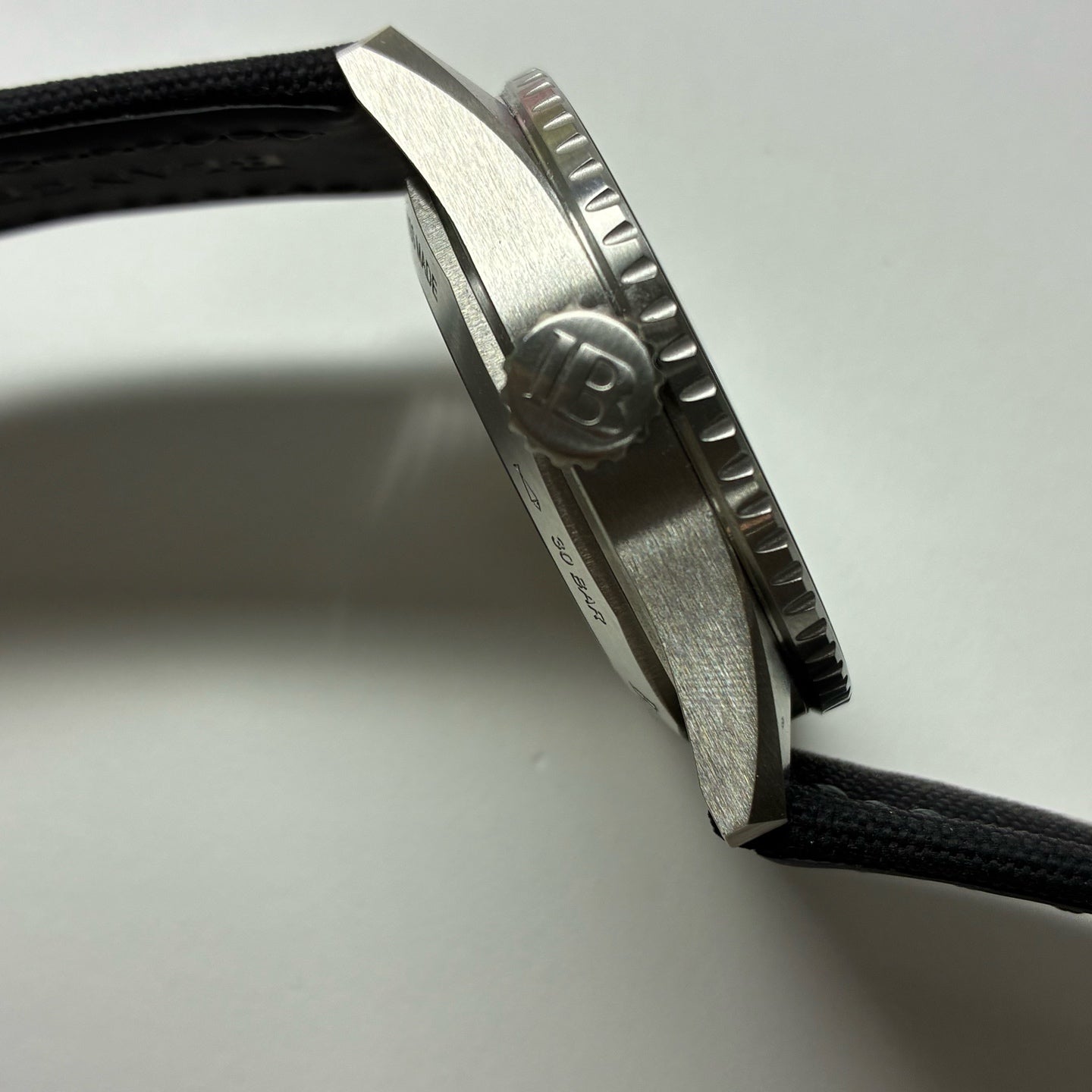 Blancpain Fifty Fathoms 43 mm 5000 1110 B52A