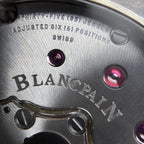 Blancpain Fifty Fathoms 43 mm 5000 1110 B52A