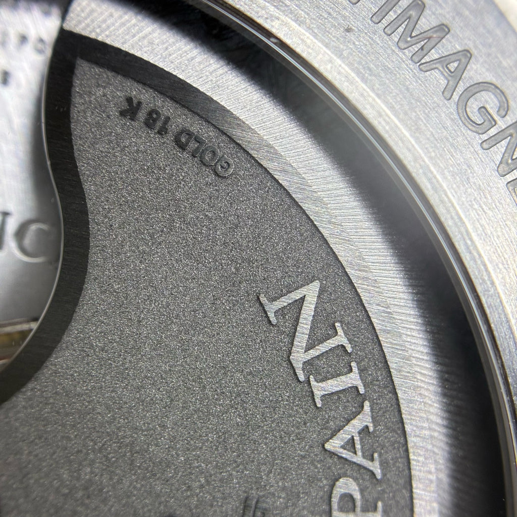 Blancpain Fifty Fathoms 43 mm 5000 1110 B52A