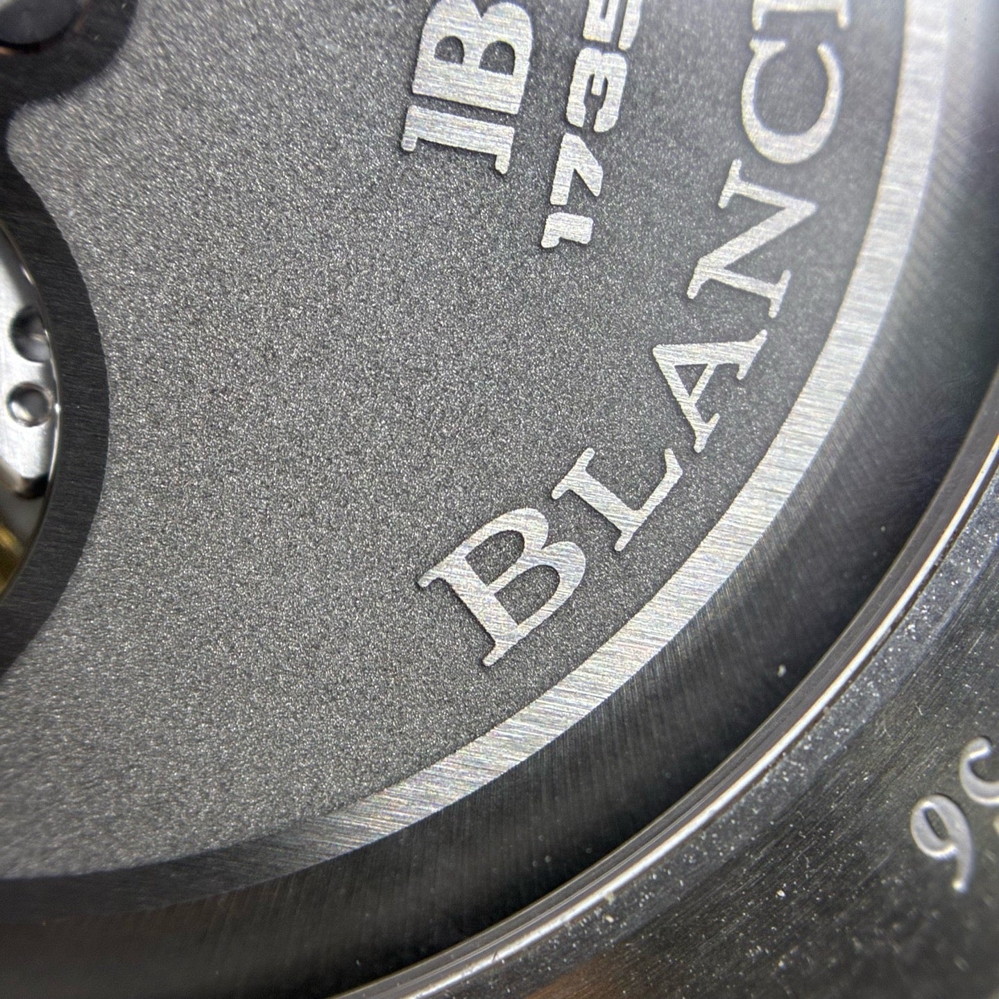 Blancpain Fifty Fathoms 43 mm 5000 1110 B52A