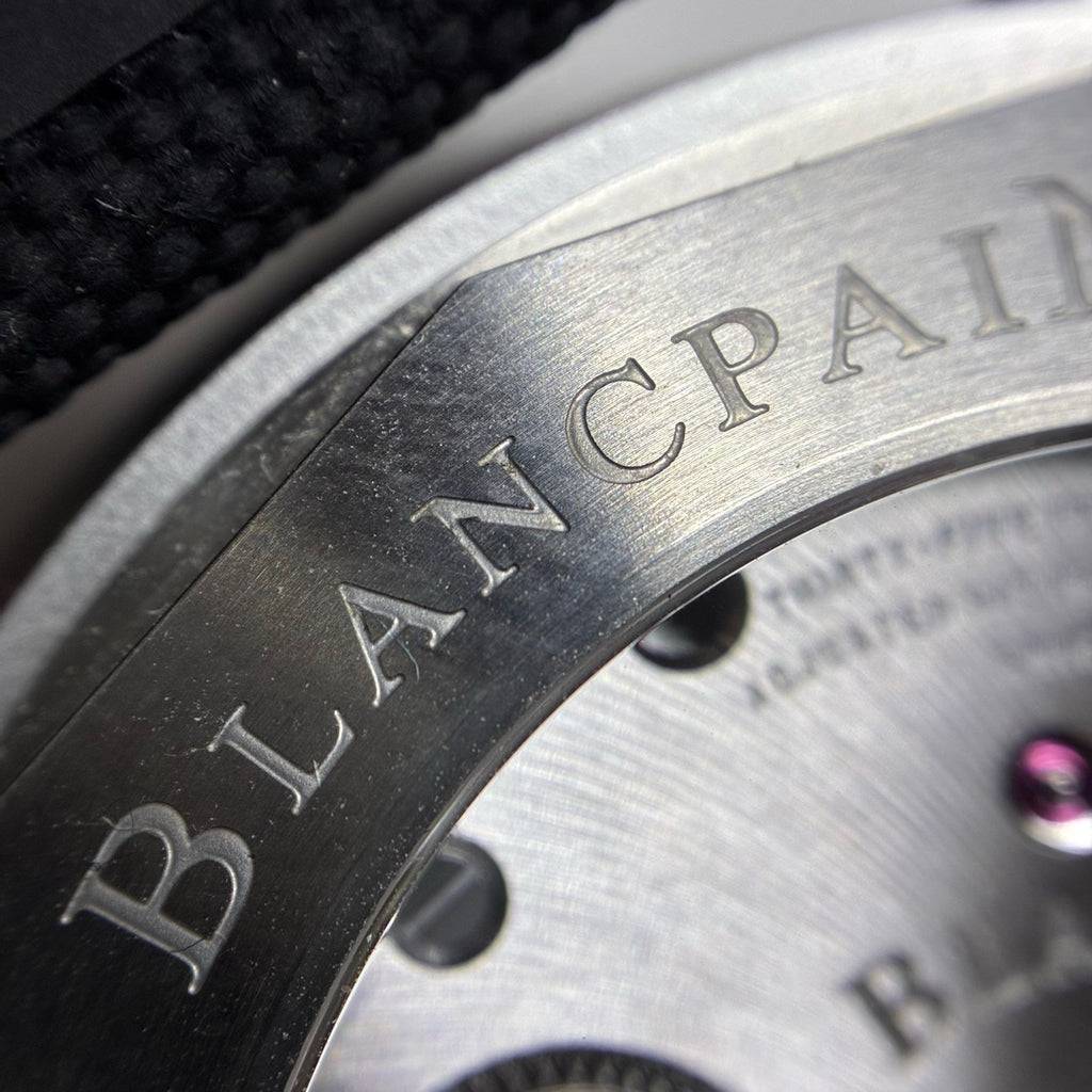 Blancpain Fifty Fathoms 43 mm 5000 1110 B52A