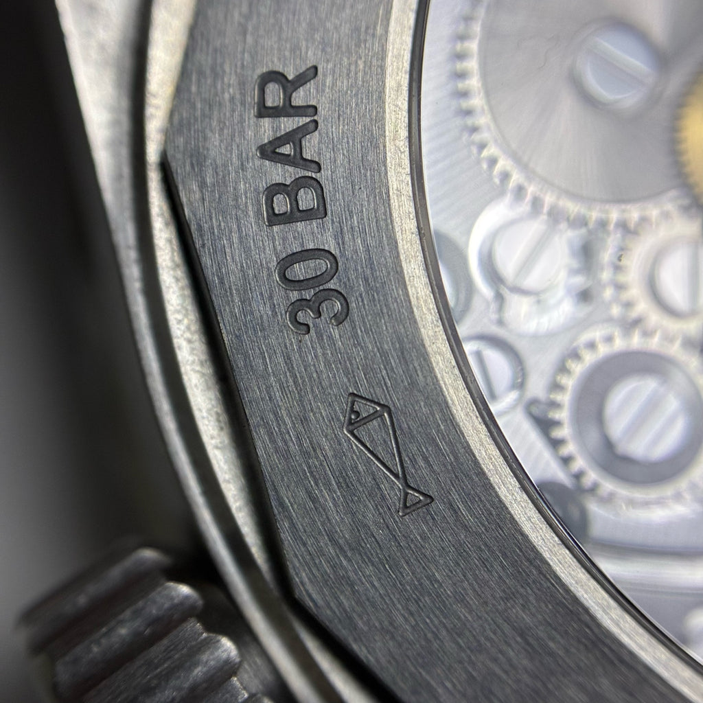 Blancpain Fifty Fathoms 43 mm 5000 1110 B52A