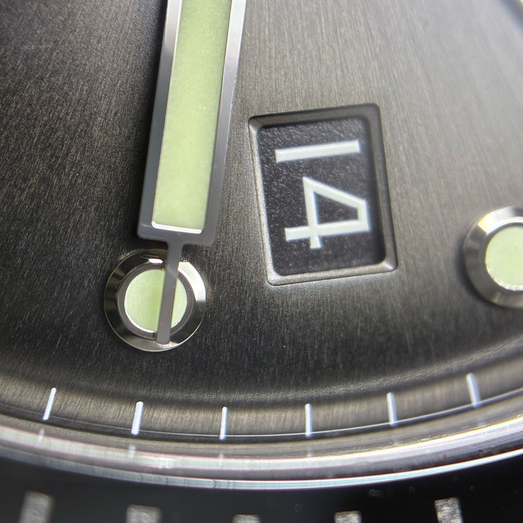 Blancpain Fifty Fathoms 43 mm 5000 1110 B52A