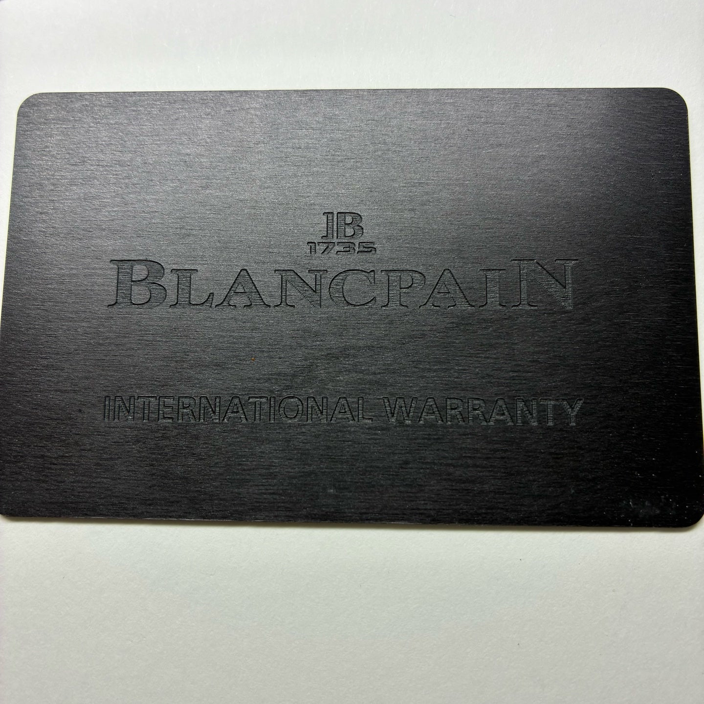 Blancpain Fifty Fathoms 43 mm 5000 1110 B52A