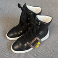 rv Black Skate shoes