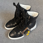 rv Black Skate shoes
