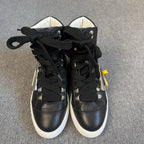 rv Black Skate shoes